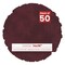 Dark Red Suede 14x16 Uncut Mat Board - Blank Sheets, No Opening